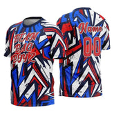 Bean Bag Boyz Prism Custom Cornhole Jersey